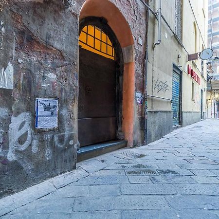 Genova Porto Antico Cozy Apartment Buitenkant foto