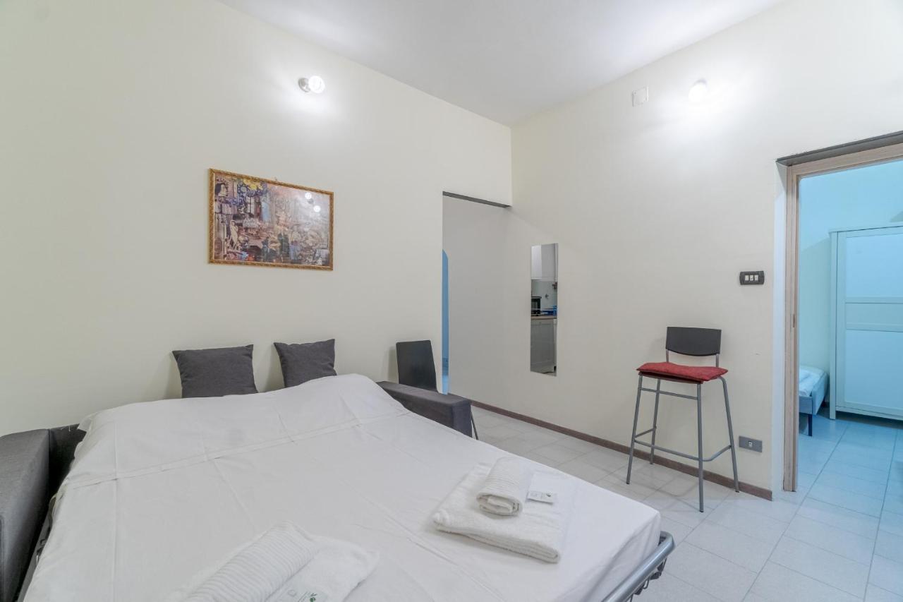Genova Porto Antico Cozy Apartment Buitenkant foto