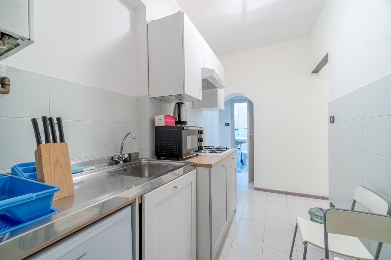 Genova Porto Antico Cozy Apartment Buitenkant foto