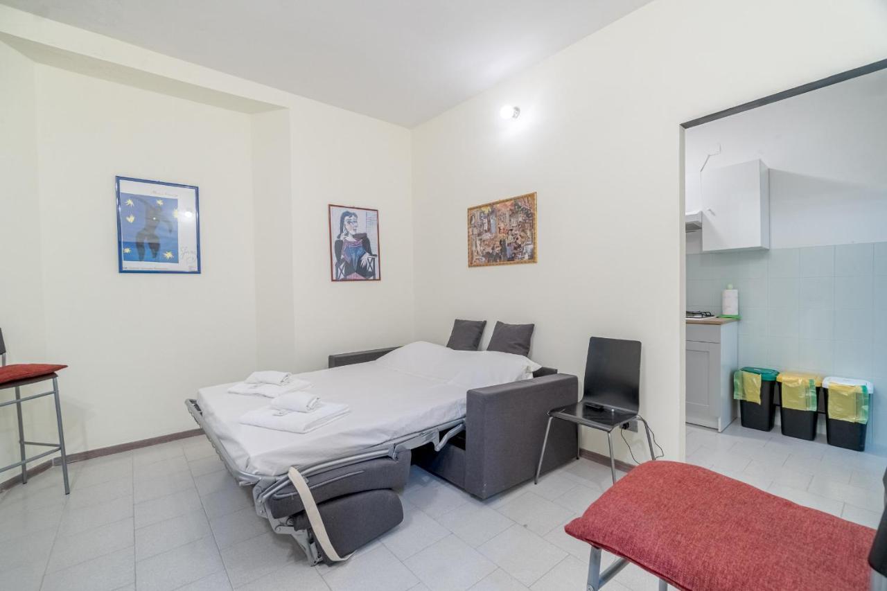 Genova Porto Antico Cozy Apartment Buitenkant foto