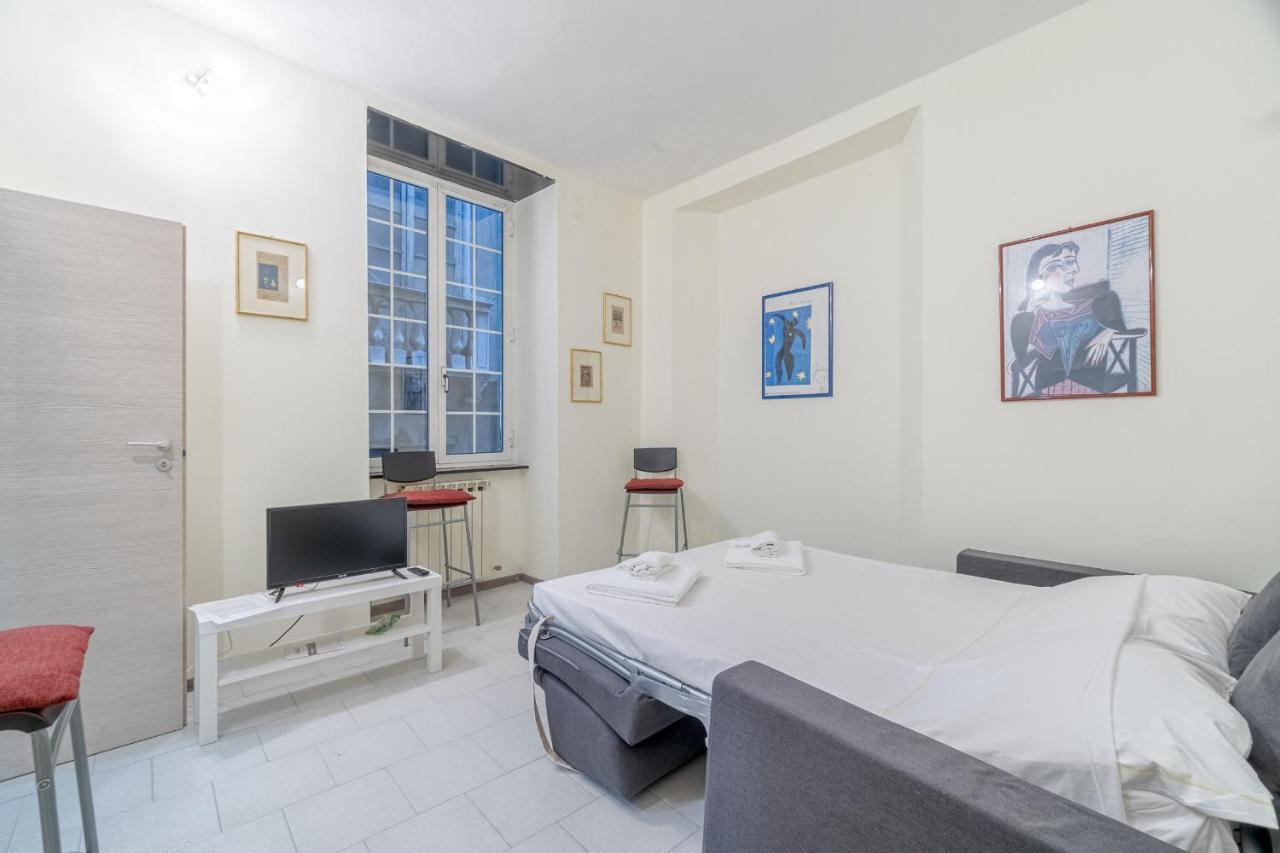 Genova Porto Antico Cozy Apartment Buitenkant foto