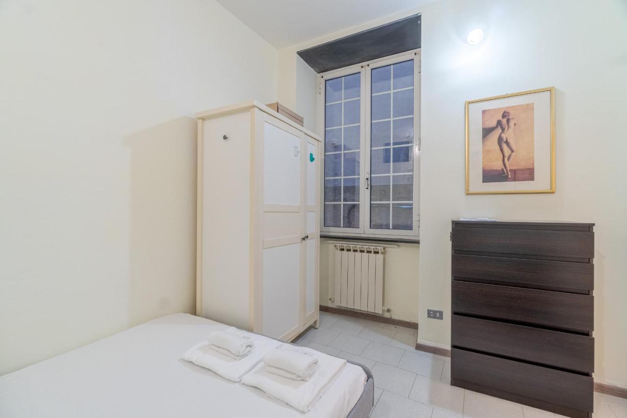 Genova Porto Antico Cozy Apartment Buitenkant foto