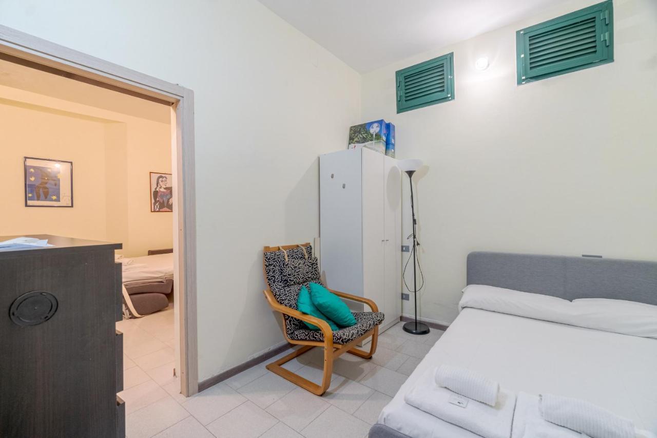 Genova Porto Antico Cozy Apartment Buitenkant foto